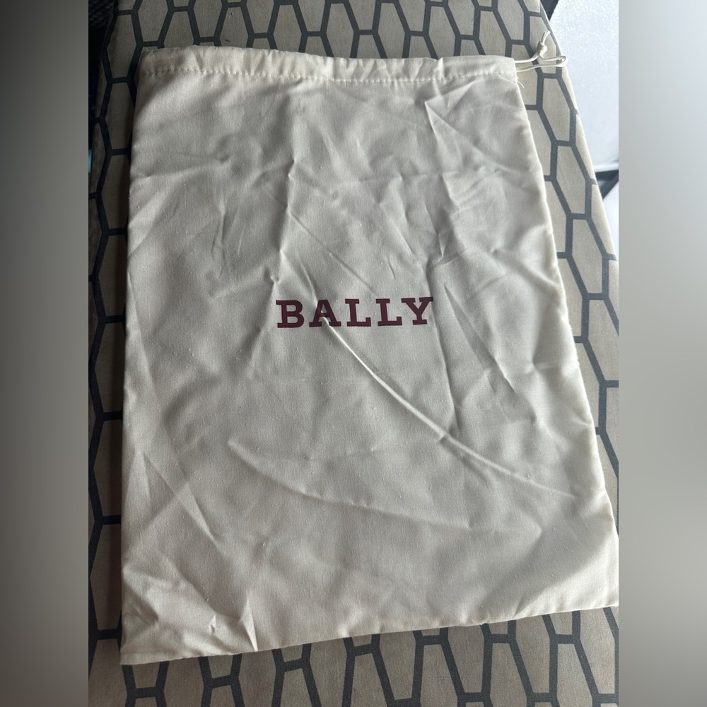 Bally dust bag
